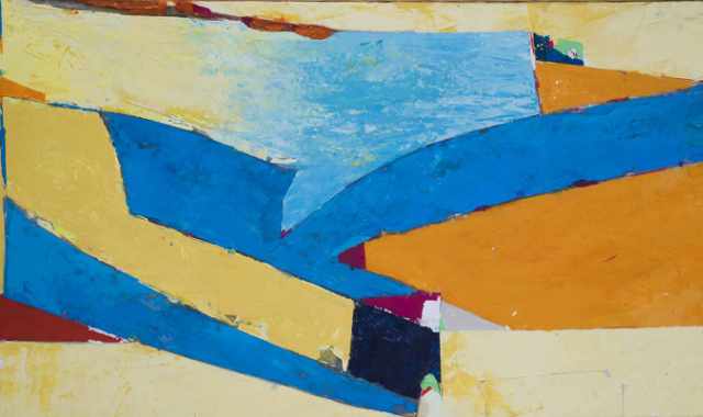 Bari, ''Quando giochi a carambola: personale di Tullio De Gennaro nella galleria Misia Arte